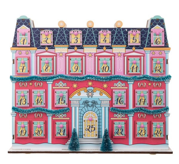 Manor House Countdown Box