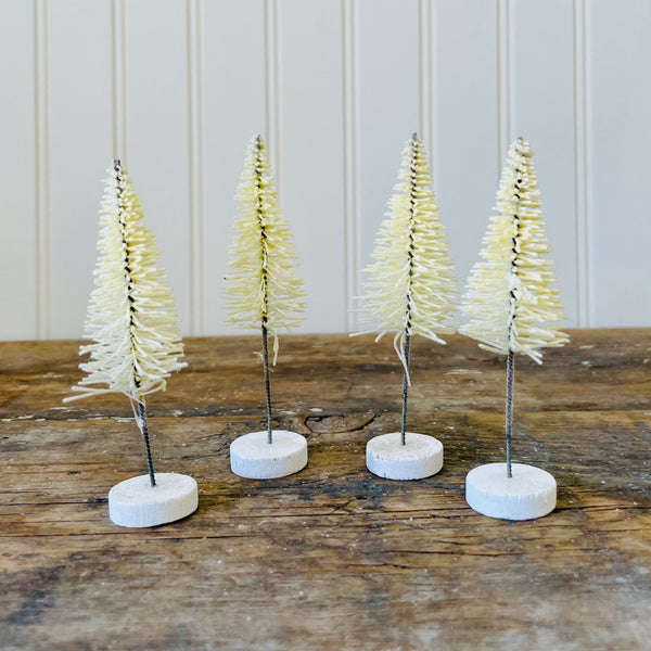 mini putz church set