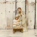 Mary, Jospeh, and Christ Child