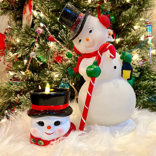 Snowmen Decor Collection