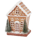 Gingerbread House