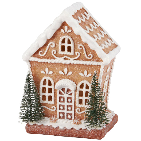 Gingerbread House