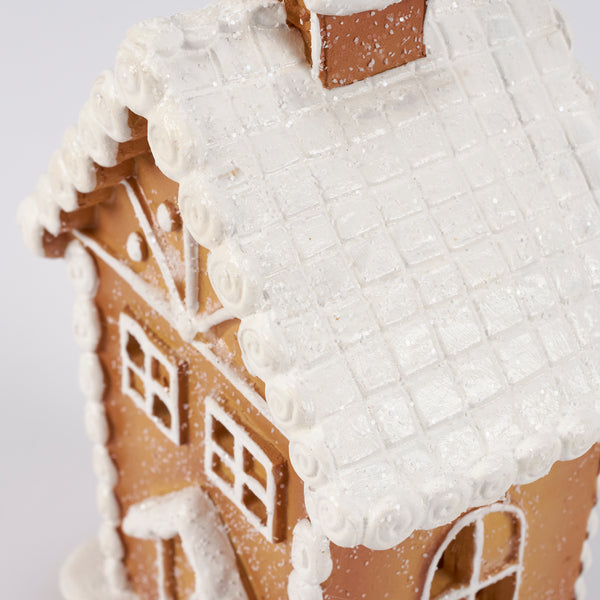 Gingerbread Church