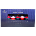 Classic Christmas Bubble Light Set Box