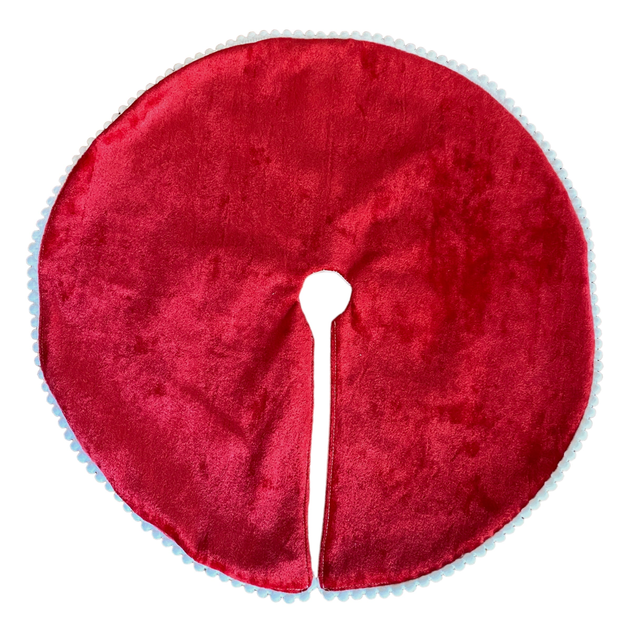 Pink Mini Tree Skirt 