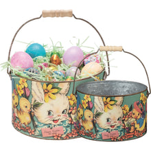 Have a happy easter bucket set