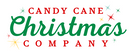 Petite Green Village House | Candy Cane Christmas Company