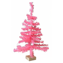 Pink 24" Tabletop Tree