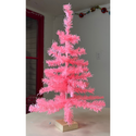 Pink 24" Tabletop Tree