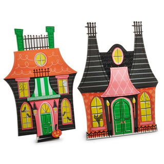 Haunted Mansion- (Set of 2)