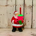 Bubble Light Plugin Santa
