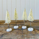 mini putz church set