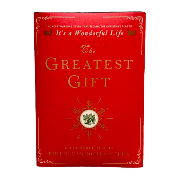 The Greatest Gift- Adult Book