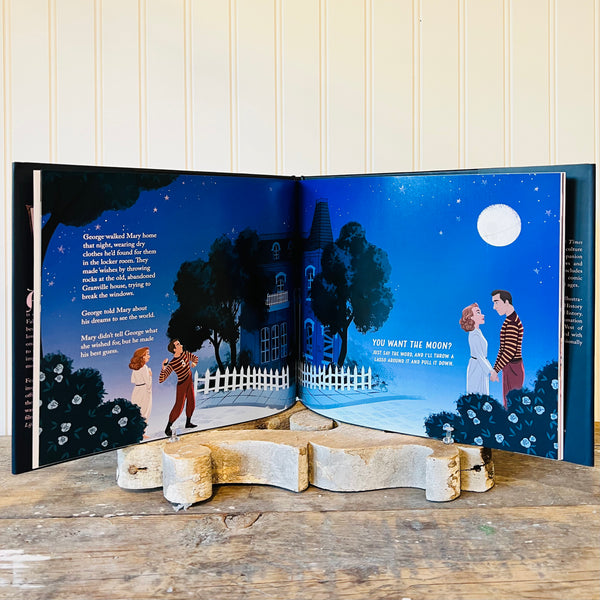 Its a wonderful life children's book