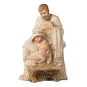 Mary, Joseph, and Christ Child Tabletop Figures