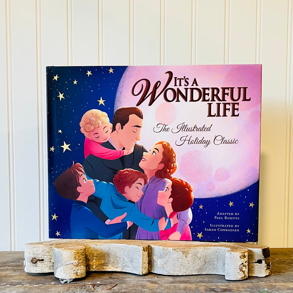 Its a wonderful life children's book