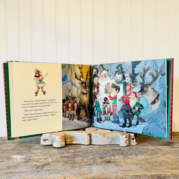 The Broken Ornament- Children's Book