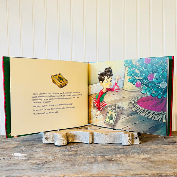 The Broken Ornament- Children's Book
