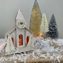 Mini Putz Church Set