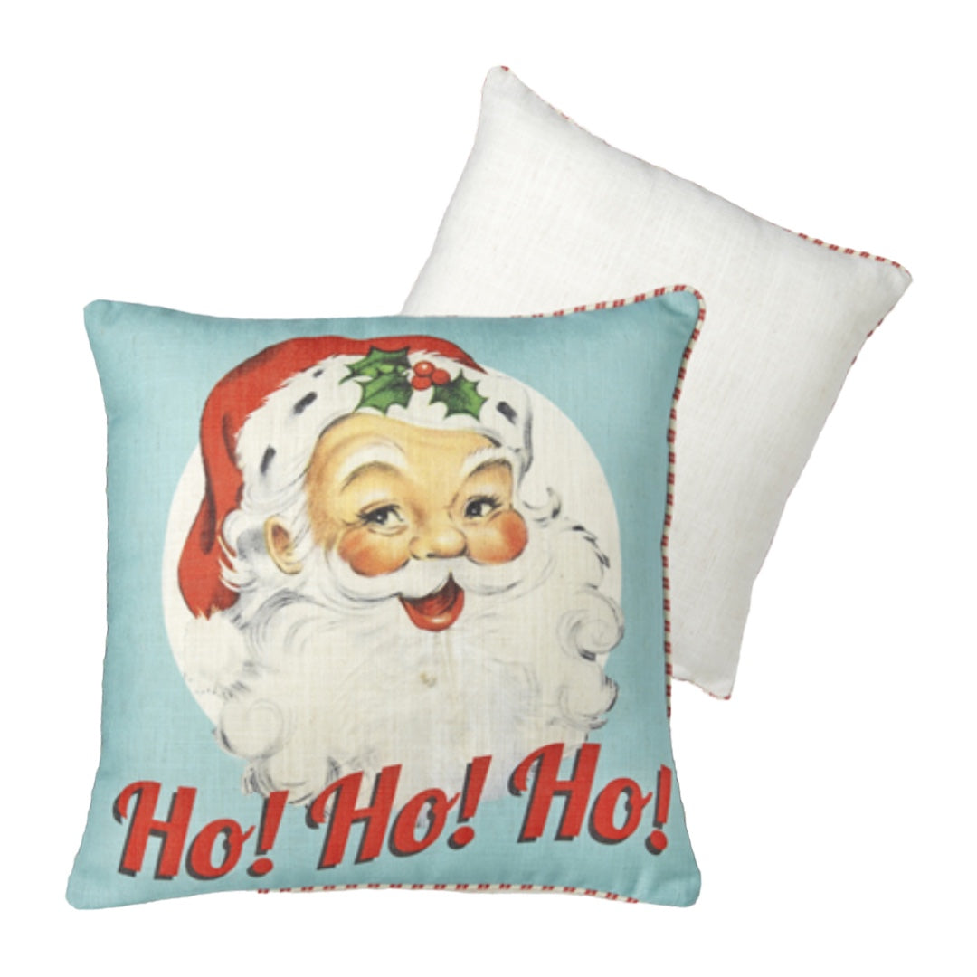 RAZ Imports Set Di 3 Coni Decorativi Di Babbo Natale - Resina, Altezze 25-40 Cm, Heritage