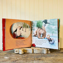 Bear Stays Up for Christmas- Children's Book