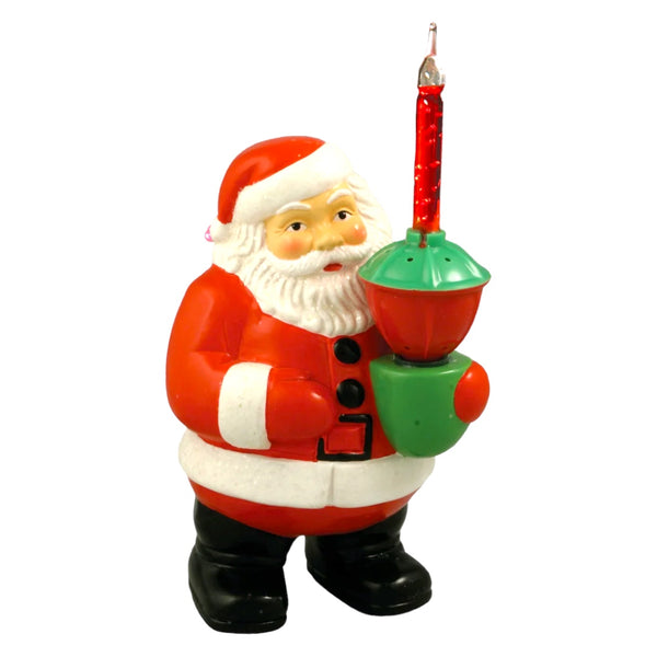 Bubble Light Plugin Santa