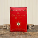 The Greatest Gift- Book