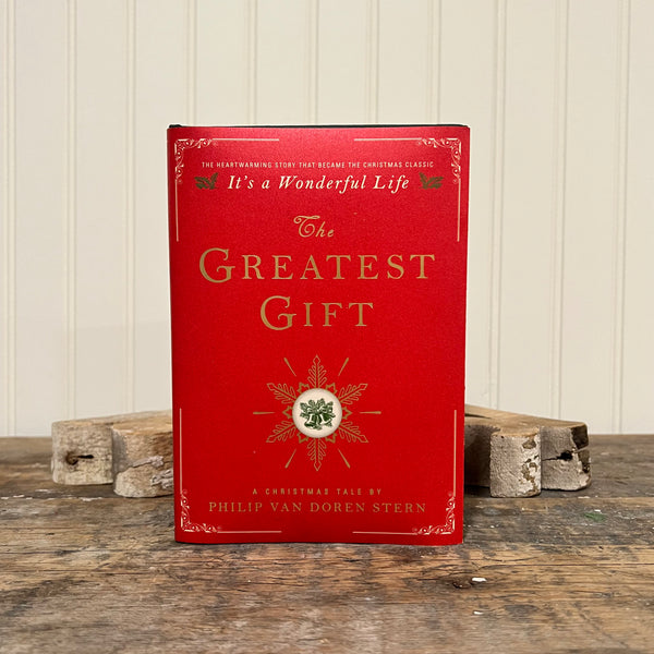 The Greatest Gift- Book