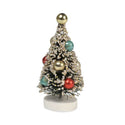 Mini Bottlebrush Tree Set of Six Individual