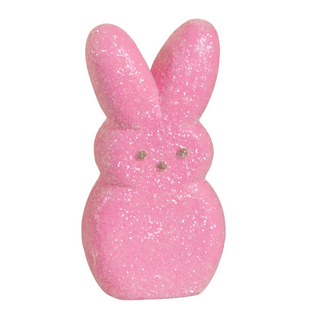 Pink 6" Easter Bunny Peep