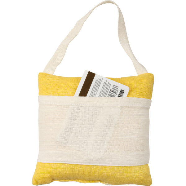 Retro Easter Mini Pillow Set of 2- Back