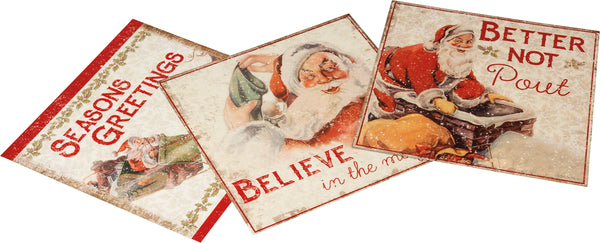 Santa Six Designs In One Block Puzzle Options
